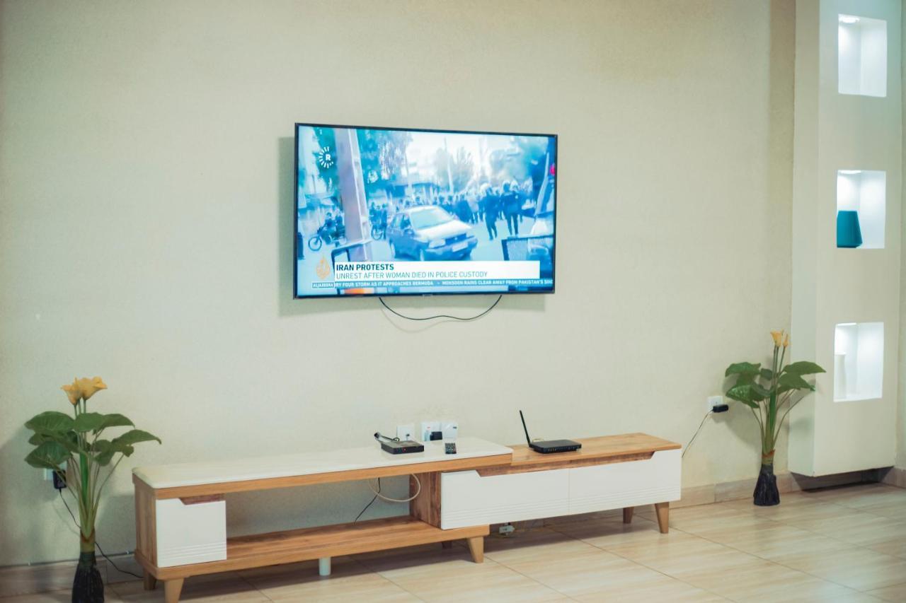 Kigali Homes Rwanda 외부 사진