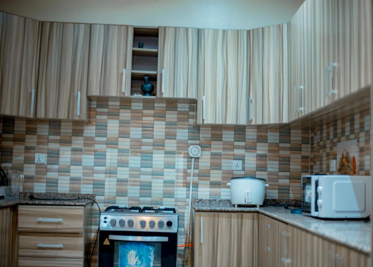 Kigali Homes Rwanda 외부 사진