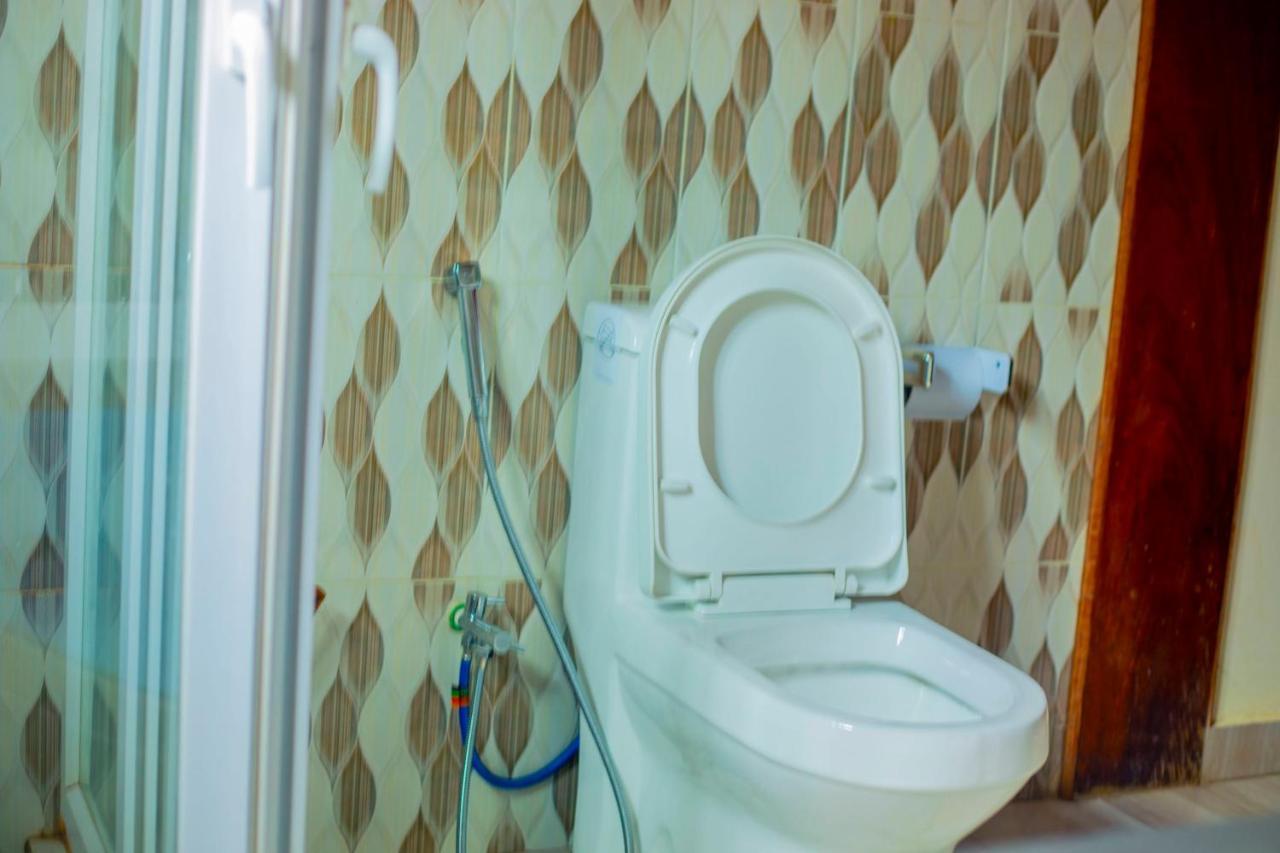 Kigali Homes Rwanda 외부 사진