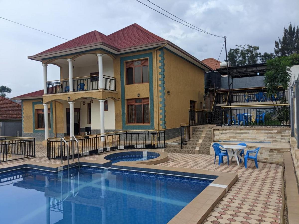 Kigali Homes Rwanda 외부 사진